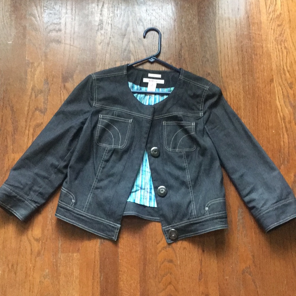 Jean Jacket